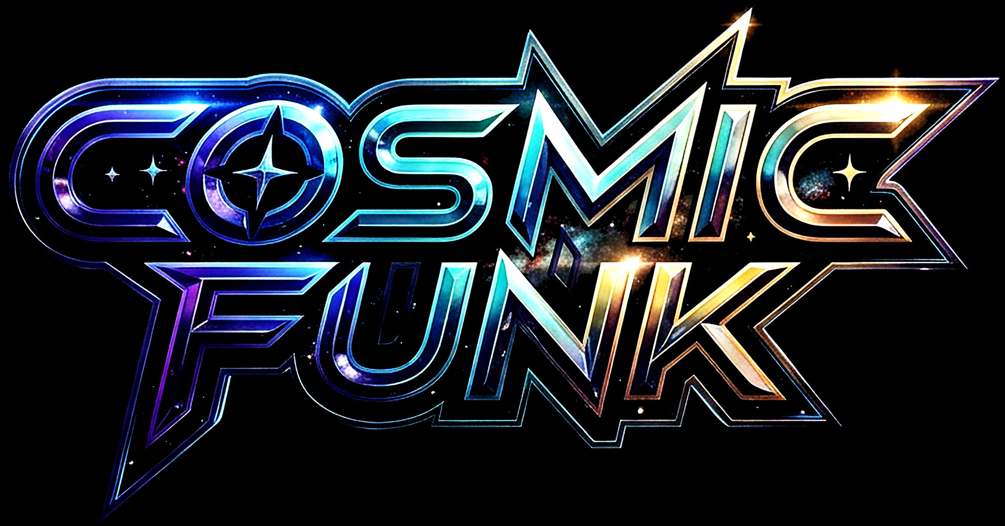 Cosmic Funk